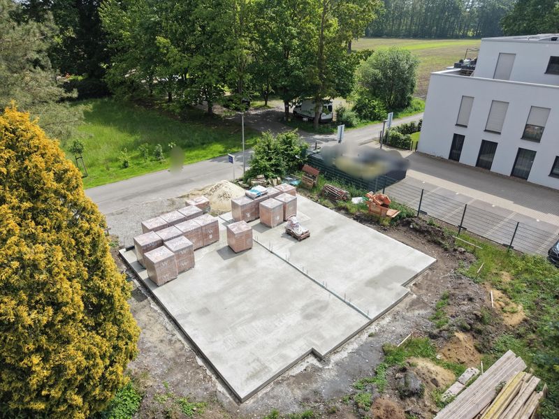 Moderne und hochwertige Doppelhaushälfte im besten KfW-40-Standard in Verl-Kaunitz – Baubeginn be